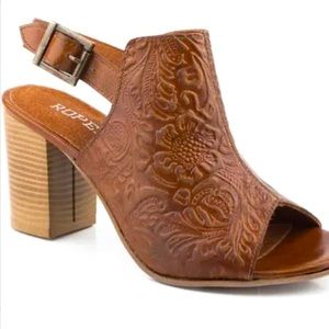 Roper heels